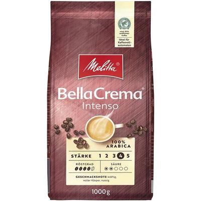 Melitta Espressobohnen »BellaCrema Intenso« 1 kg braun Image