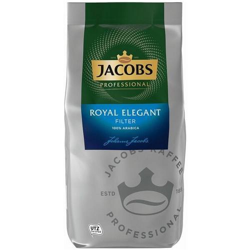 Ganze Kaffeebohnen »Royal Caffe Crema« 1 kg braun, Jacobs