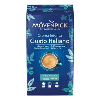 Kaffee gemahlen »Gusto Italiano« 250 g braun, Mövenpick