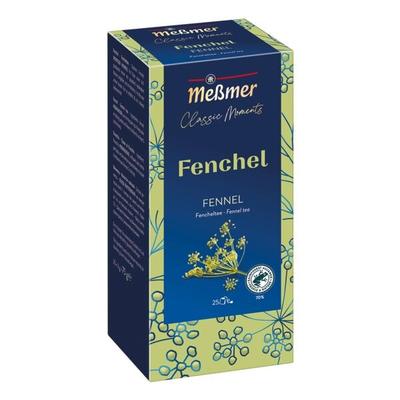 Meßmer 25 Beutel Kräutertee Classic Moments »Fenchel« Image