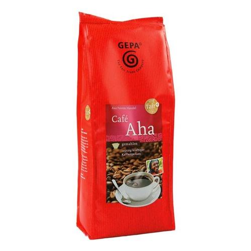 Kaffeemischung »Café Aha« 500 g, Gepa