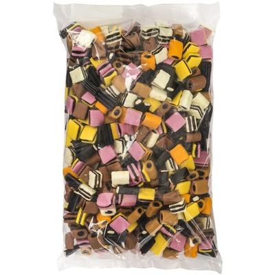 Haribo Lakritz-Konfekt - 3 kg Image