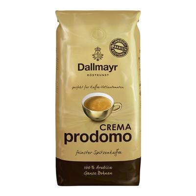 Kaffeebohnen »Crema prodomo« 1 kg braun, Dallmayr