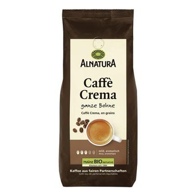 Alnatura Bio Kaffeebohnen »Caffé Crema« - 1 kg braun