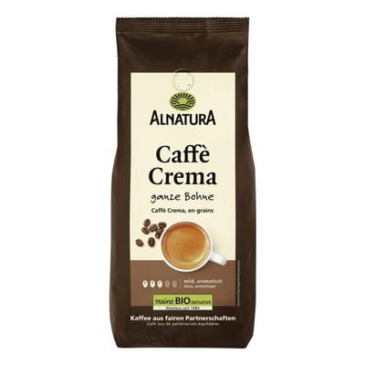 Bio Kaffeebohnen »Caffé Crema« - 1 kg braun, Alnatura