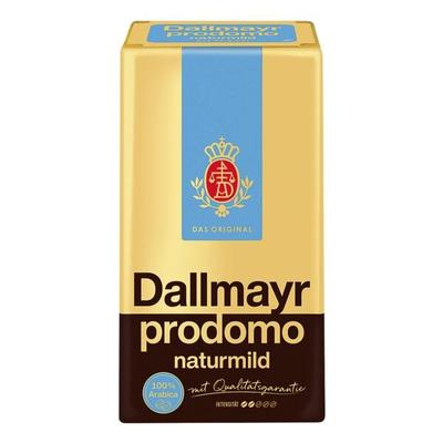 Kaffee gemahlen »Prodomo naturmild« 500 g braun, Dallmayr