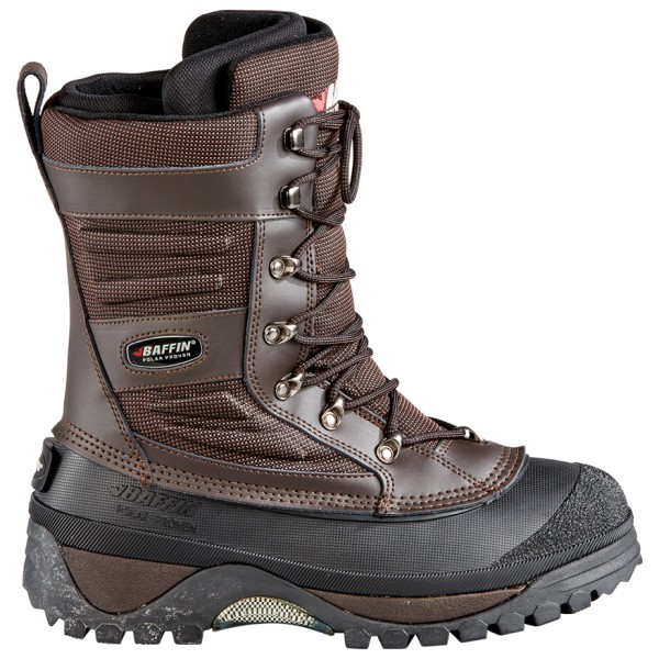 Baffin - Crossfire - Winterschuhe 44,5 | EU 44,5 braun/grau
