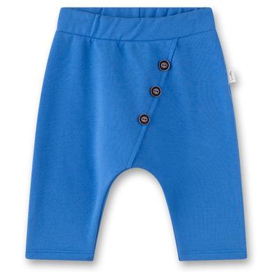 Sanetta - Baby Boy's Trousers - Leggings Gr 68 blau