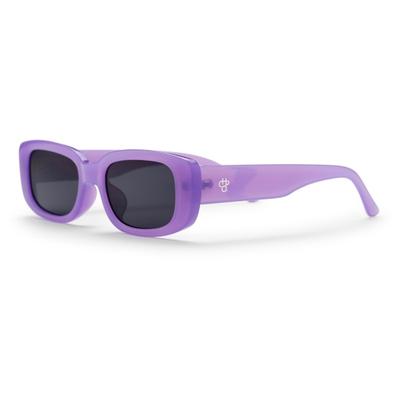CHPO - Nicole Cat. 3 - Sonnenbrille Gr M lila/weiß Image