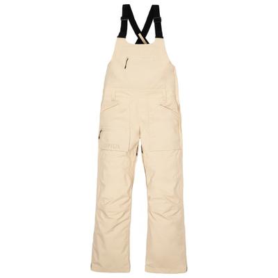Armada - Women's Talyah 2L Cargo Bib - Skihose Gr XL beige Image