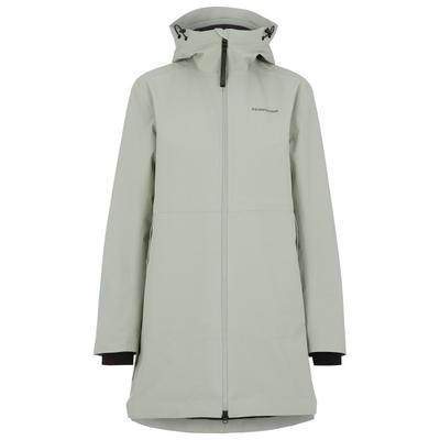 Didriksons - Women's Elena Parka - Mantel Gr 40 grau Image