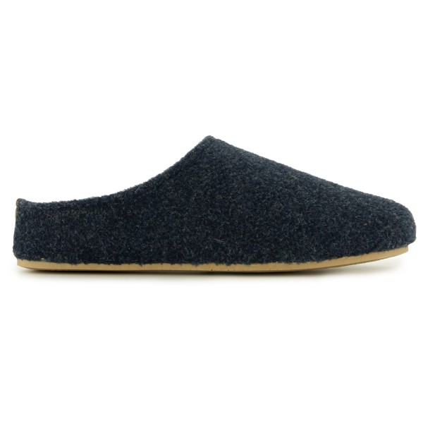 Stoic - HyddaSt. II Wool Slippers - Hüttenschuhe 41 | EU 41 grau