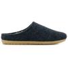 Stoic - Women's HyddaSt. II Wool Slippers - Hüttenschuhe 37 | EU 37 blau