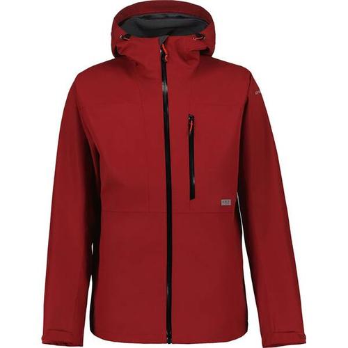 ICEPEAK Herren Jacke BANGS, Größe 58 in Rot