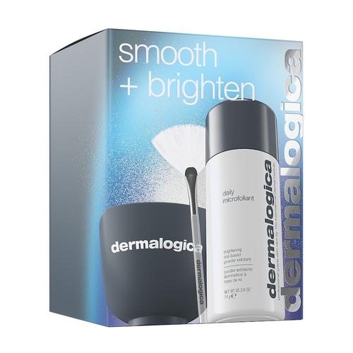 Dermalogica - Smooth + Brighten Gesichtsreinigungssets 1 ct