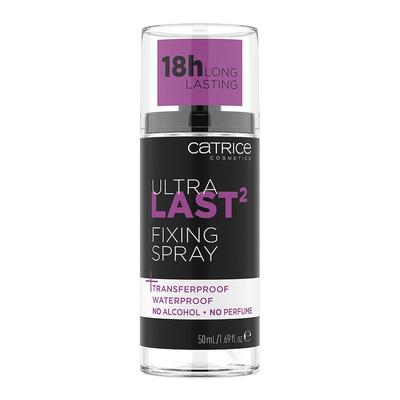Catrice - Ultra Last2 Fixing Spray Fixing Spray & Fixierpuder 50 ml (321.8 € / 1 l) Image