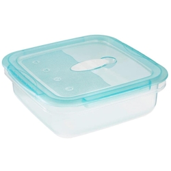 Keeeper - 1L 2-in-1 Behälter in Blau Image