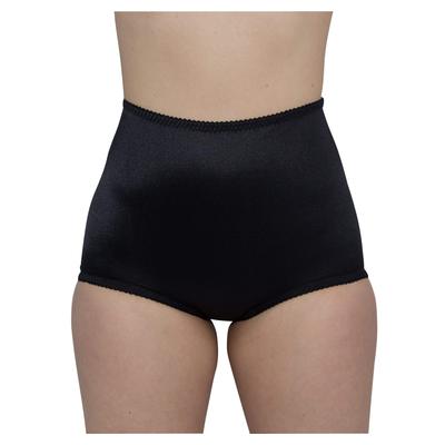 Plus Size Women's 4way Stretch Full Coverage Panty, Light Shaping by Rago in Mocha (Size 6X)