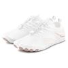 Sneaker VIVANCE, Damen, Gr. 36, bunt (weiß, rose), Obermaterial: 100% Textilmaterial. Futter: 100% Textilmaterial. Decksohle: 100% Textilmaterial. Laufsohle: 100% Synthetik, mehrfarbig, casual, Schuhe, mit flexibler Sohle, Freizeitschuh, Halbschuh...