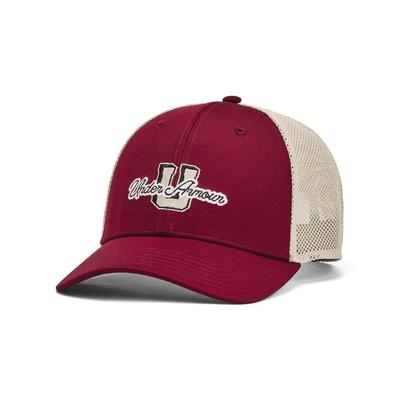 Ua Blitzing Trucker Hat