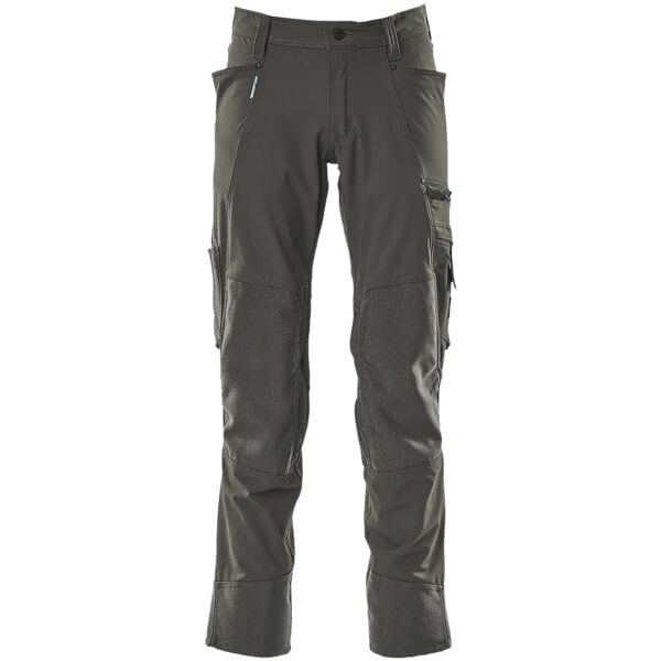 Mascot Bundhose »ADVANCED« CORDURA® Größe 82C45 grau Image