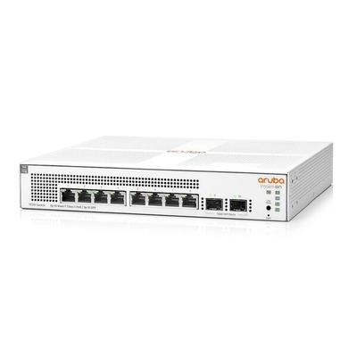 Netzwerk Switch »InstantOn 1930« 8G Class 4 PoE 2SFP 124 W lüfterlos, OTTO Office