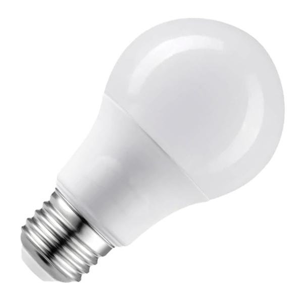 Halco 85095 - 9A19/LED5/830/D (85095) A19 A Line Pear LED Light Bulb