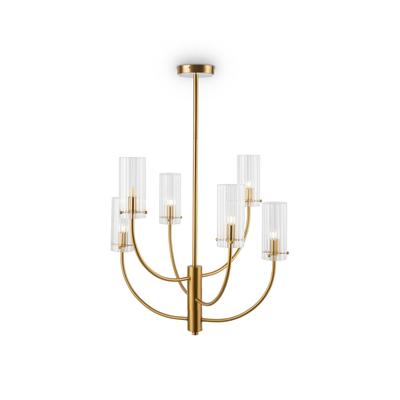 Maytoni »Arco« Pendelleuchte 120xØ61 cm Image