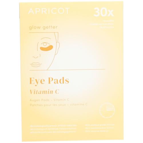 Apricot Eye Pads Vitamin C glow getter 2 St