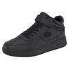 Sneaker CHAMPION "RD18 VINTAGE MID", Gr. 44, schwarz, Synthetik, sportlich, Schuhe