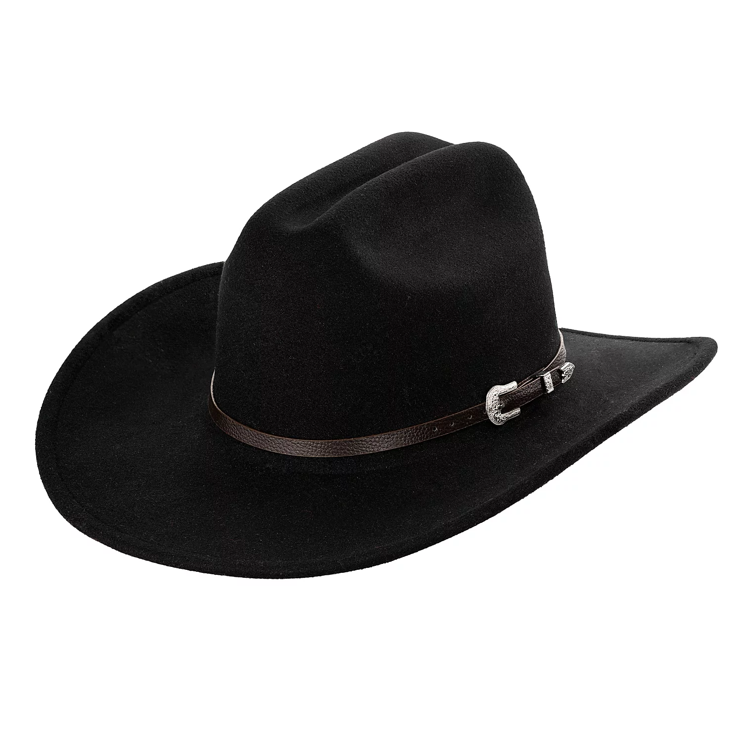 Cowboy-Hut, schwarz Image