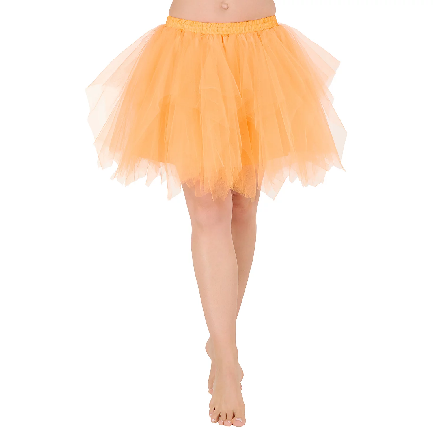 Tutu, orange Image