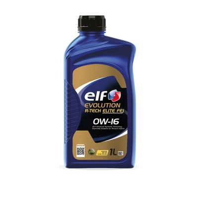 ELF EVO R-TECH ELITE FE 0W16 (1 L) Motoröl 229771