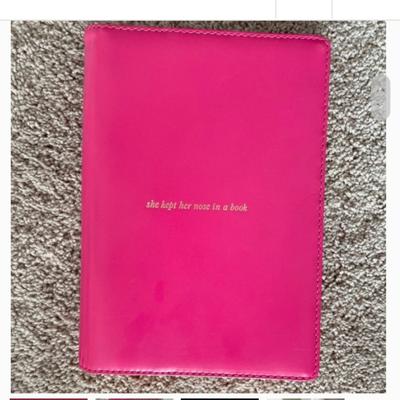 Kate Spade Tablets & Accessories | Htf Retired Kate Spade New York Hot Pink & Orange Cover For Amazon Fire Tablet | Color: Orange/Pink | Size: L:8in W: 5.5 In