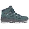 Lowa - Women's Sirkos Evo GTX Mid - Wanderschuhe 43,5 | EU 43,5 grau
