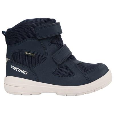 Viking - Kid's Fun Warm GTX 2V - Winterschuhe 25 | EU 25 blau Image