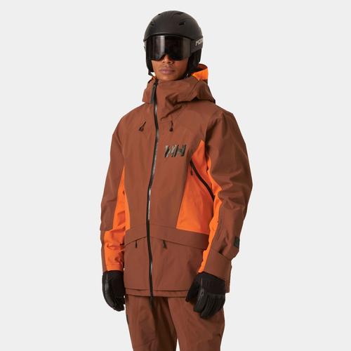 Helly Hansen Men's Sogn Tinden Shell Jacket Red 2XL