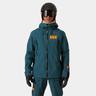 Helly Hansen Men's Sogn Shell 2.0 Shell Jacket Green M