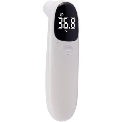 Stirn- und Ohrthermometer, berührungsloses digitales Thermometer, Infrarot-Thermometer mit