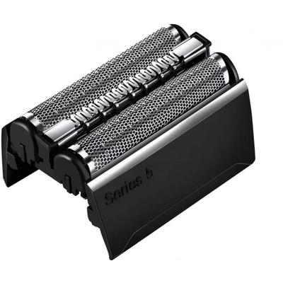 Anwendbar auf den Ersatzscherkopf der Braun-Serie für Elektrorasierer. Befestigen Sie ganz einfach Image