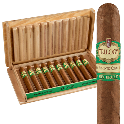 Alec Bradley Trilogy - Box of 10