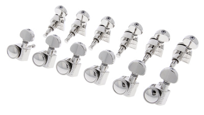 Grover 505N12 Mini Rotomatic Nickel