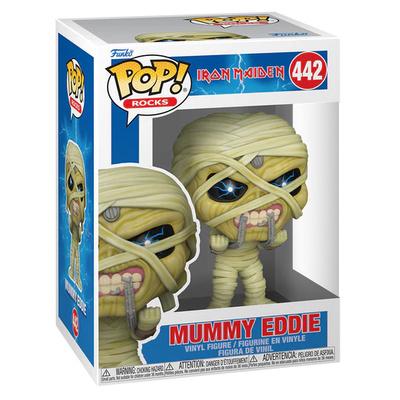 Funko Iron Maiden Eddie Mummy