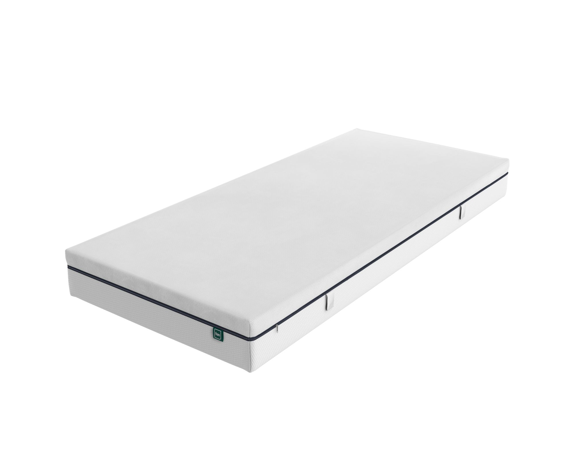 Frankenstolz »max spring by fan« Taschenfederkern Matratzen 140x200 cm