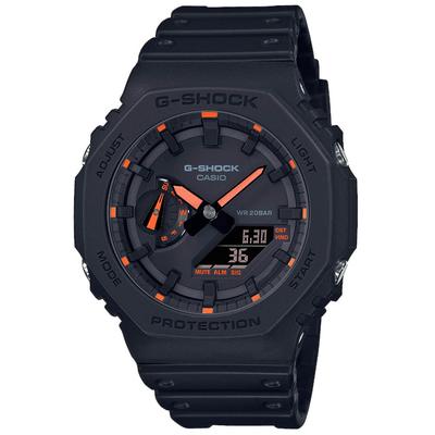 Casio G-Shock Herren Armbanduhr GA-2100-1A4ER Image