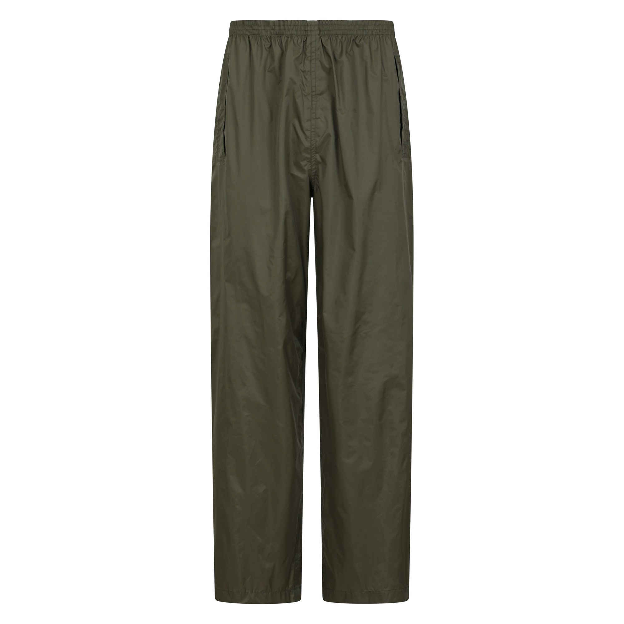 Mountain Warehouse - "Pakka" Überhosen für Herren (Dunkel-Khaki) Image