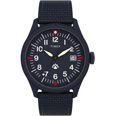 Timex Expedition North® Traprock Herrenbluetuhr TW2W23600 Image