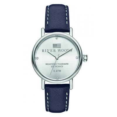 River Woods Arkansas Blau Damen Armbanduhr RW340037 Image