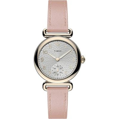 Timex Model 23 Rosa Damen Armbanduhr TW2T88400