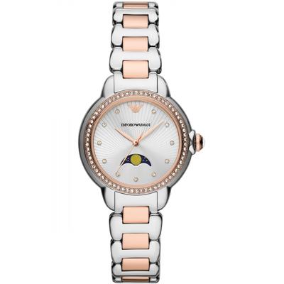 Emporio Armani Mia Mehrfarbig Damen Armbanduhr AR11567